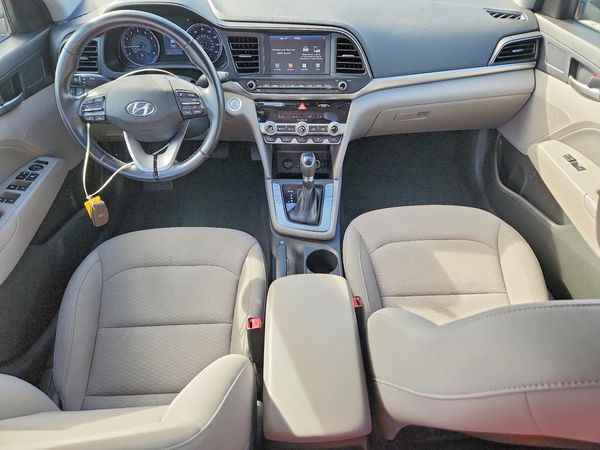 2020 HYUNDAI ELANTRA — CKPT