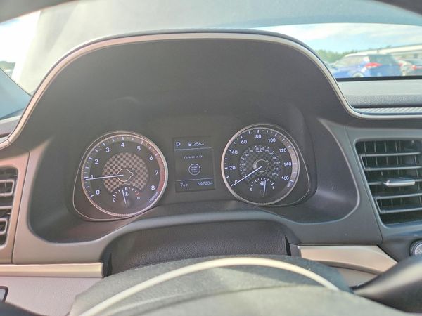 2020 HYUNDAI ELANTRA — ODOM