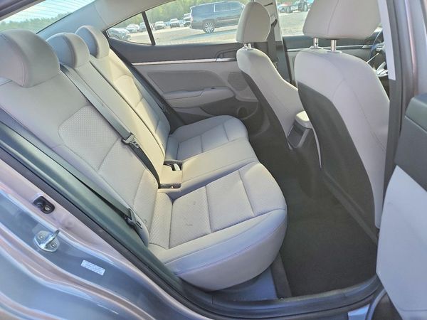 2020 HYUNDAI ELANTRA — PSRS