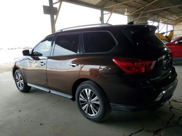 2019 NISSAN PATHFINDER