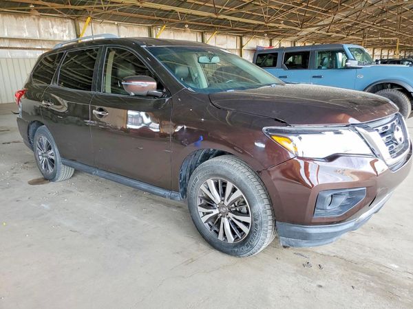 2019 NISSAN PATHFINDER
