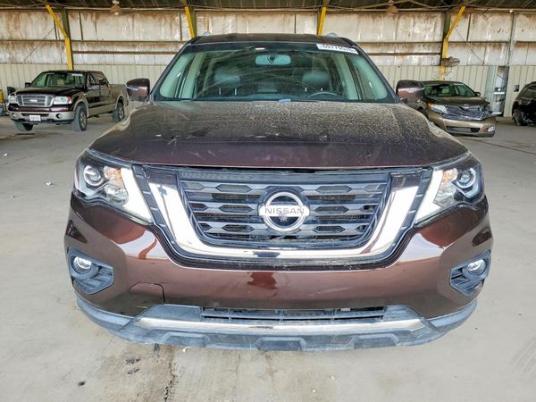 2019 NISSAN PATHFINDER