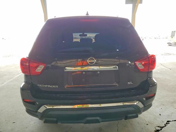 2019 NISSAN PATHFINDER