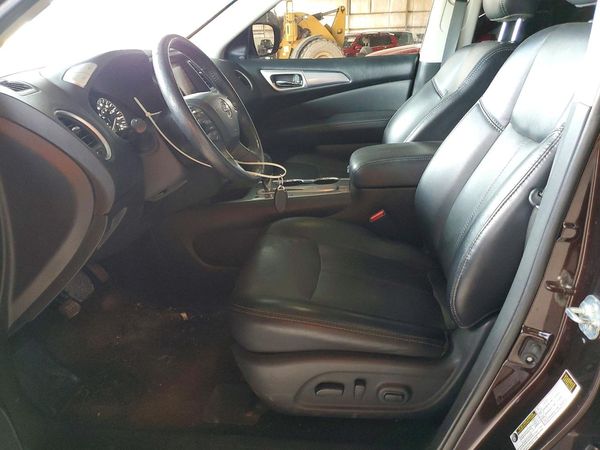2019 NISSAN PATHFINDER