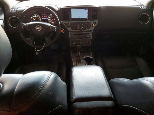 2019 NISSAN PATHFINDER