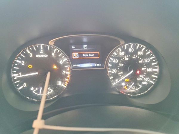 2019 NISSAN PATHFINDER