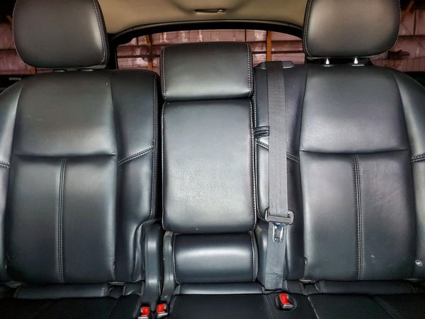 2019 NISSAN PATHFINDER