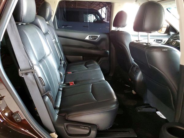 2019 NISSAN PATHFINDER