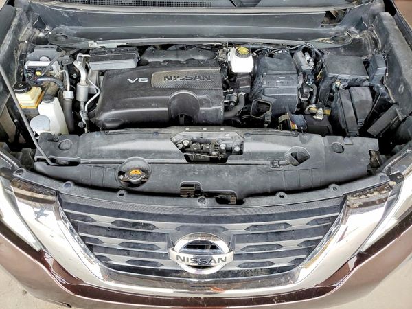 2019 NISSAN PATHFINDER