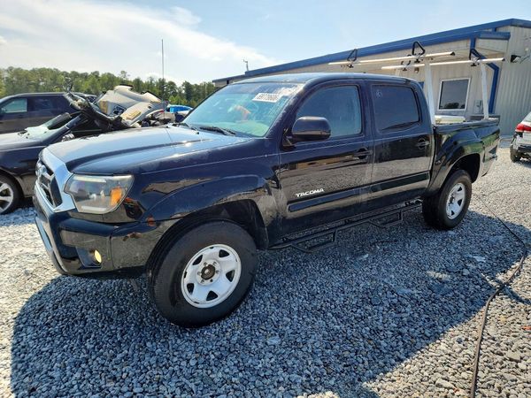 2015 TOYOTA TACOMA — DSFA — Front 3/4