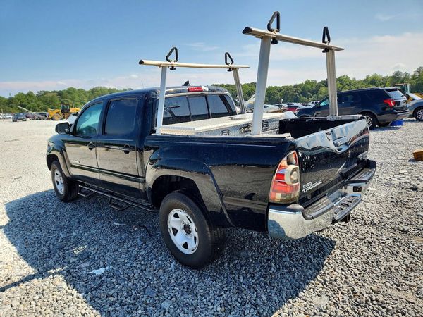 2015 TOYOTA TACOMA Delux Grade — DSRA