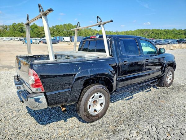 2015 TOYOTA TACOMA Delux Grade — PSRA