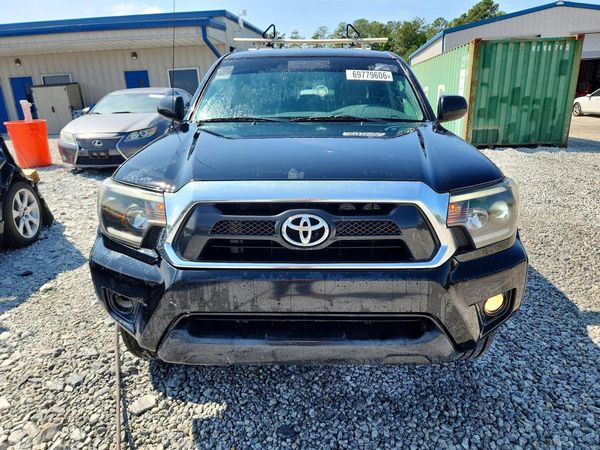 2015 TOYOTA TACOMA Delux Grade — DIRF