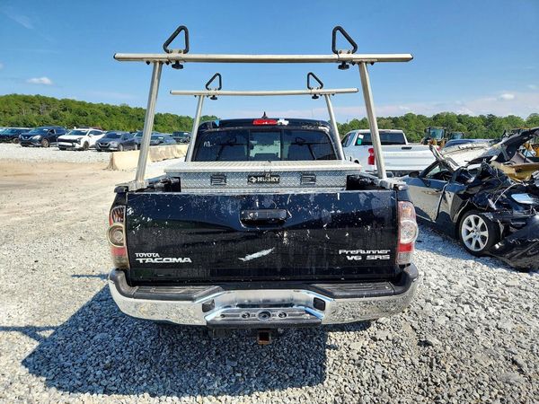 2015 TOYOTA TACOMA Delux Grade — DIRR