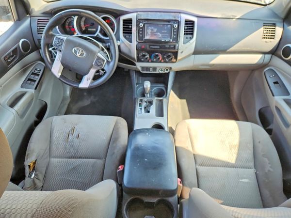 2015 TOYOTA TACOMA Delux Grade — CKPT