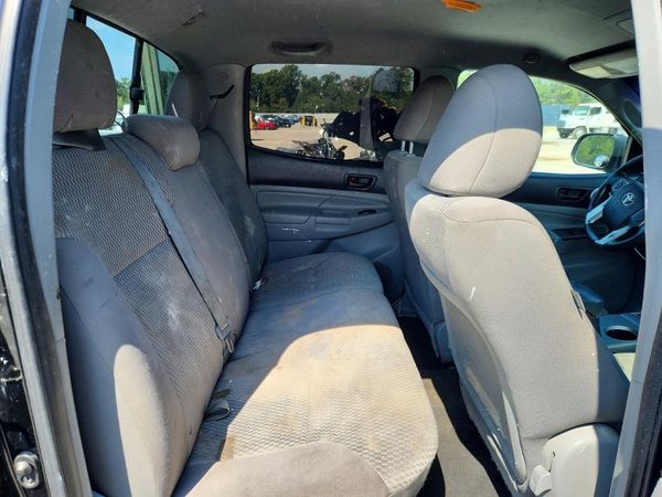 2015 TOYOTA TACOMA Delux Grade — PSRS
