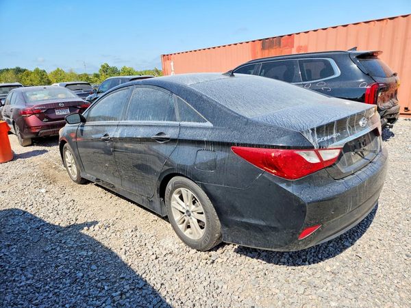 2014 HYUNDAI SONATA GLS/ GLS Popular — DSRA