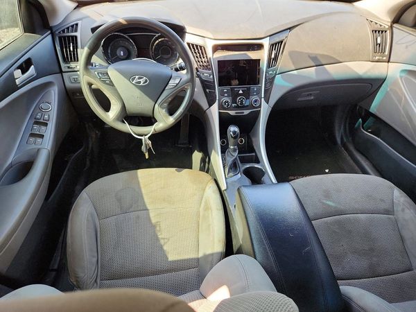 2014 HYUNDAI SONATA GLS/ GLS Popular — CKPT