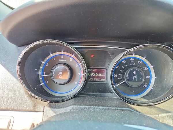 2014 HYUNDAI SONATA GLS/ GLS Popular — ODOM