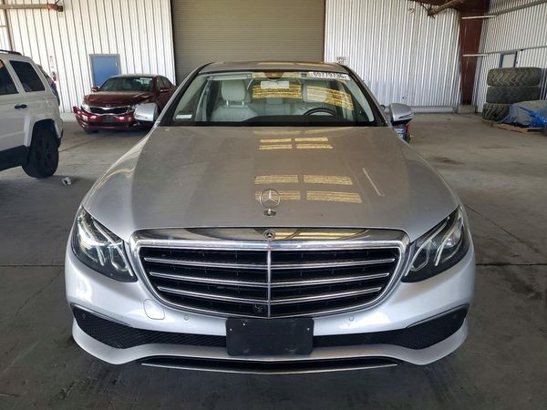 2019 MERCEDES-BENZ E-CLASS E300 — DIRF