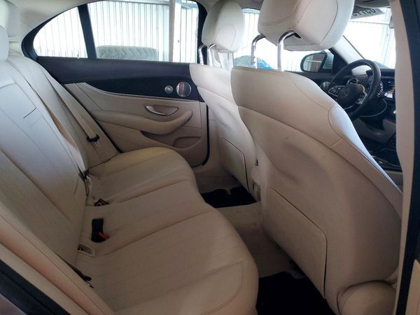 2019 MERCEDES-BENZ E-CLASS E300 — PSRS