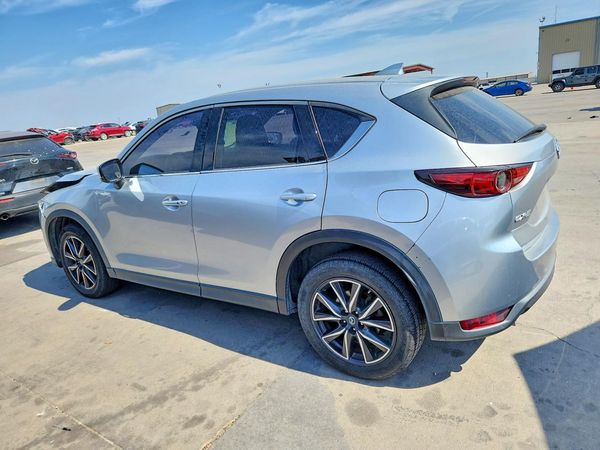 2018 MAZDA CX-5 Grand Touring — DSRA