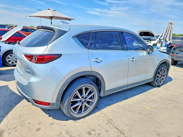 2018 MAZDA CX-5 Grand Touring — PSRA