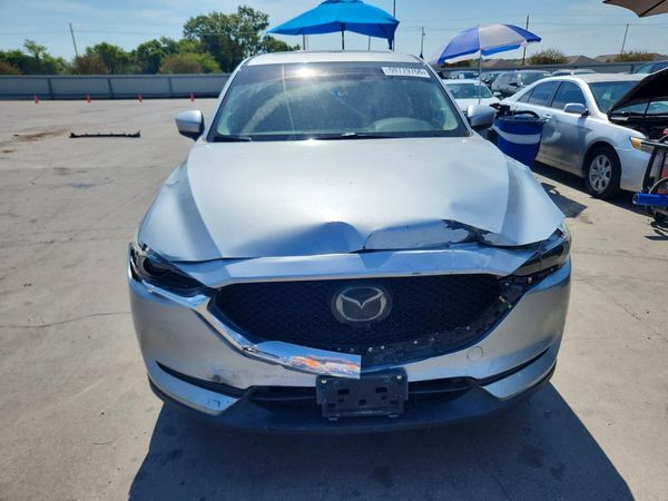 2018 MAZDA CX-5 Grand Touring — DIRF