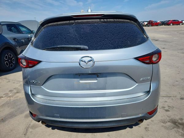 2018 MAZDA CX-5 Grand Touring — DIRR