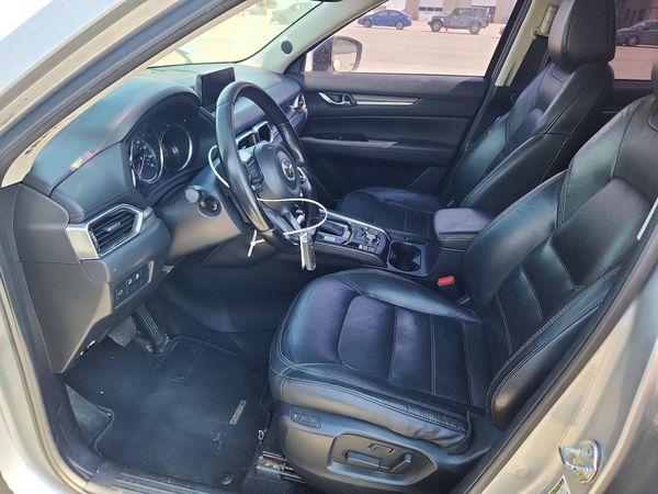 2018 MAZDA CX-5 Grand Touring — DENT