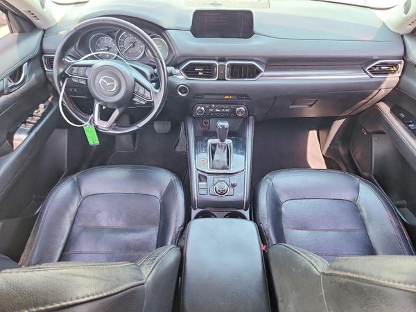 2018 MAZDA CX-5 Grand Touring — CKPT