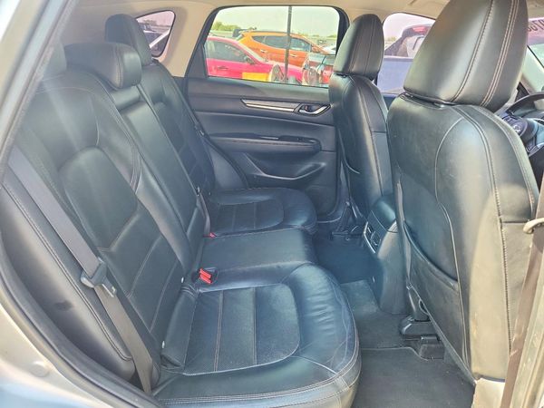 2018 MAZDA CX-5 Grand Touring — PSRS