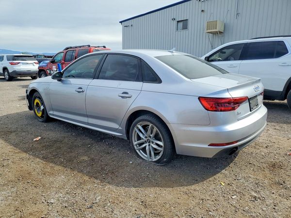 2017 AUDI A4 Ultra Premium — DSRA