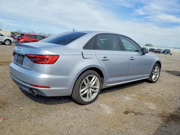 2017 AUDI A4 Ultra Premium — PSRA