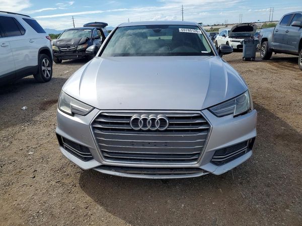 2017 AUDI A4 Ultra Premium — DIRF