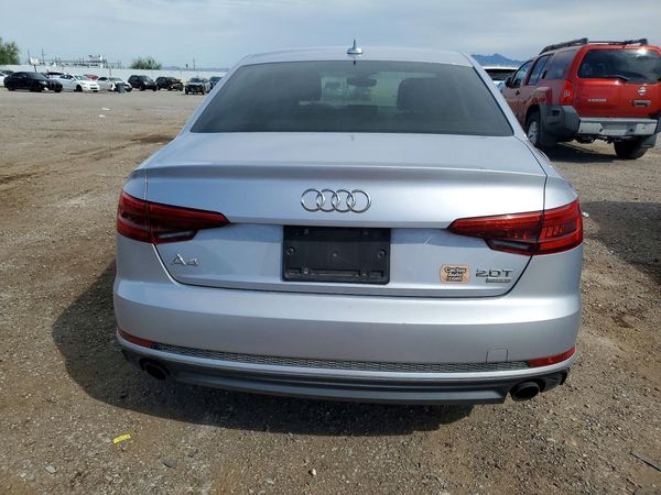 2017 AUDI A4 Ultra Premium — DIRR