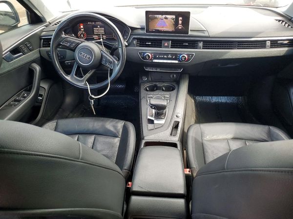 2017 AUDI A4 Ultra Premium — CKPT