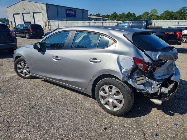 2016 MAZDA 3 SV/Base — DSRA