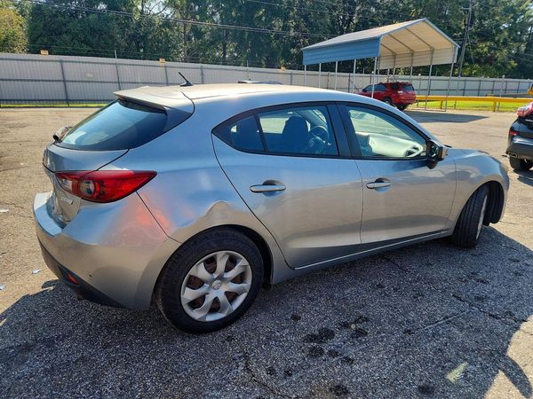 2016 MAZDA 3 SV/Base — PSRA