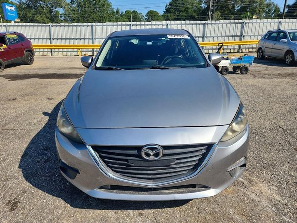 2016 MAZDA 3 SV/Base — DIRF