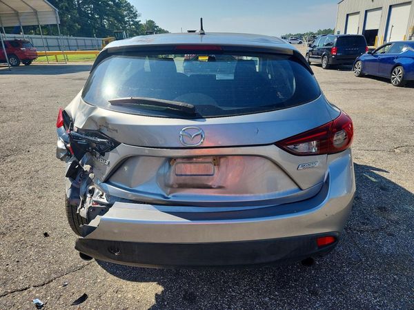 2016 MAZDA 3 SV/Base — DIRR