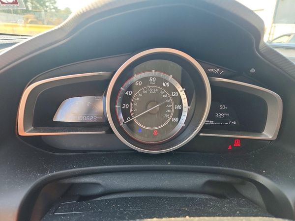 2016 MAZDA 3 SV/Base — ODOM