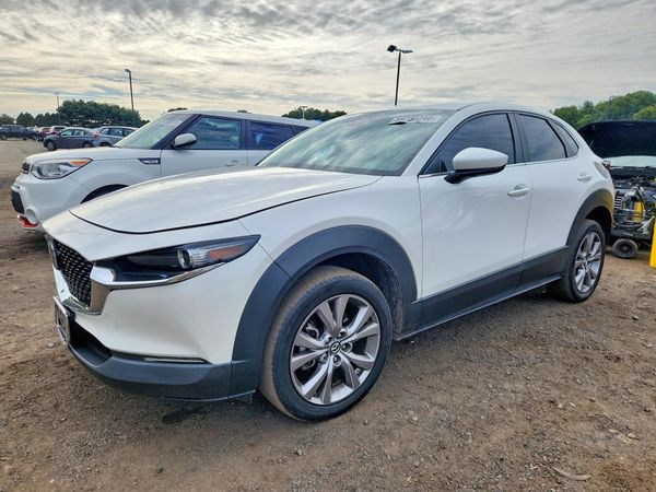 2020 MAZDA CX-30 — DSFA — Front 3/4