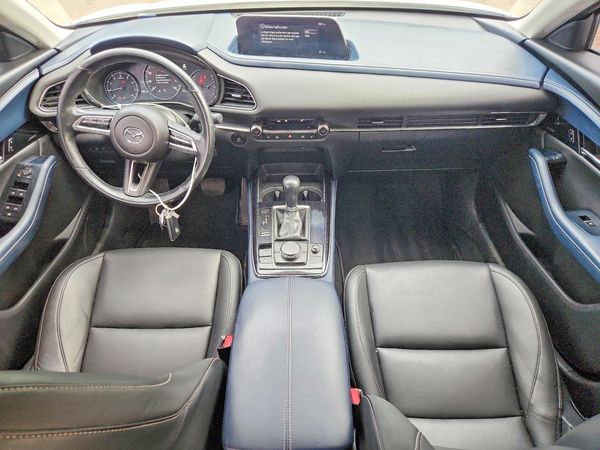 2020 MAZDA CX-30 Preferred Pkg — CKPT