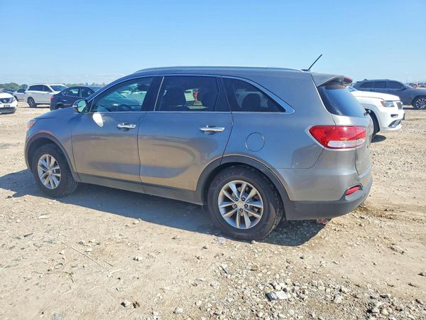 2016 KIA SORENTO — DSRA