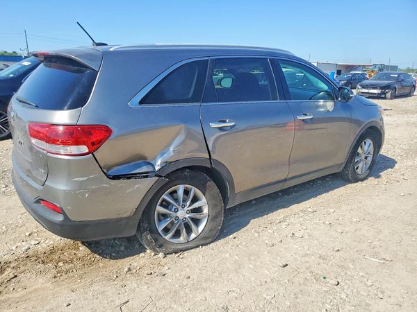 2016 KIA SORENTO — PSRA