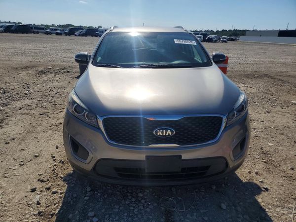 2016 KIA SORENTO — DIRF