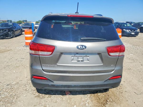 2016 KIA SORENTO — DIRR