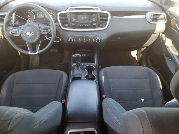 2016 KIA SORENTO — CKPT