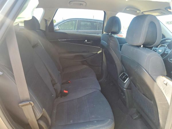 2016 KIA SORENTO — PSRS